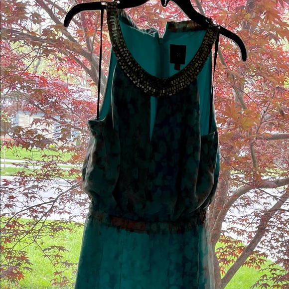 Women’s Vince Camuto Long Dress Sz 6 - Picture 1 of 7